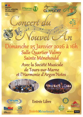 Concert du Nouvel An