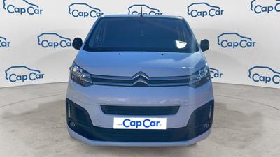 Citroën Jumpy Fourgon m Double Cabine 2.0 BlueHDi 177 Eat8 Club - Automatique