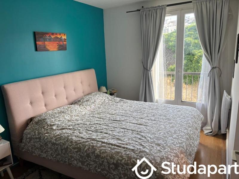 Appartement - 58 m² - 2 pièces