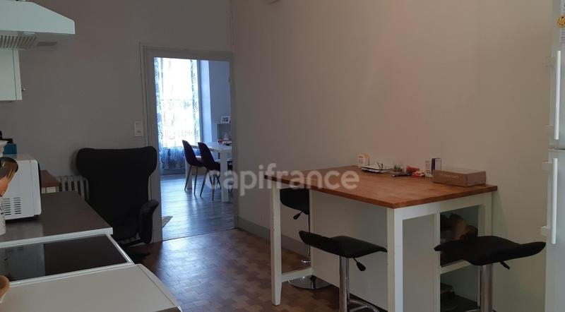 Maison - 89 m² - 3 pièces