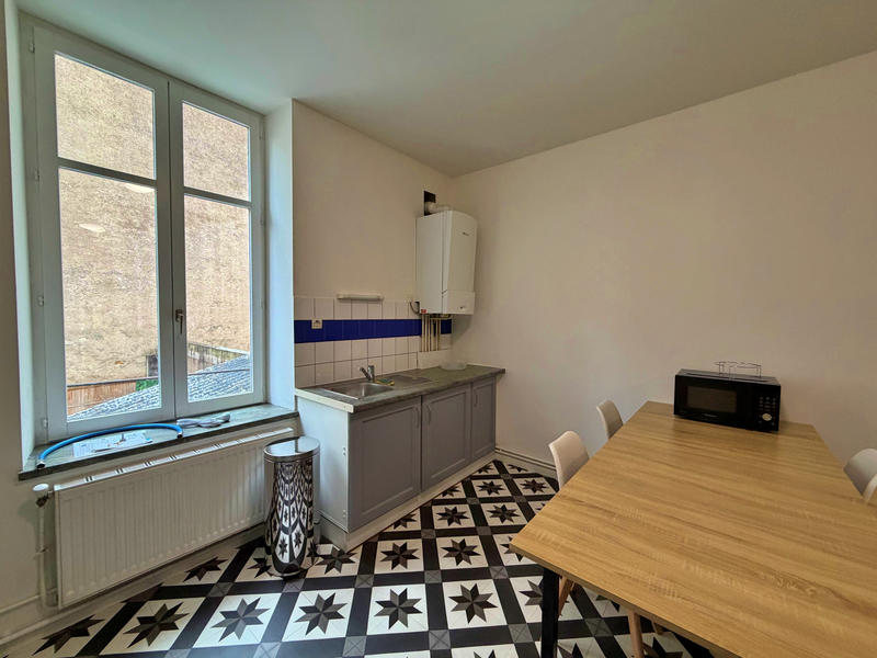 Appartement - 55 m² - 3 pièces