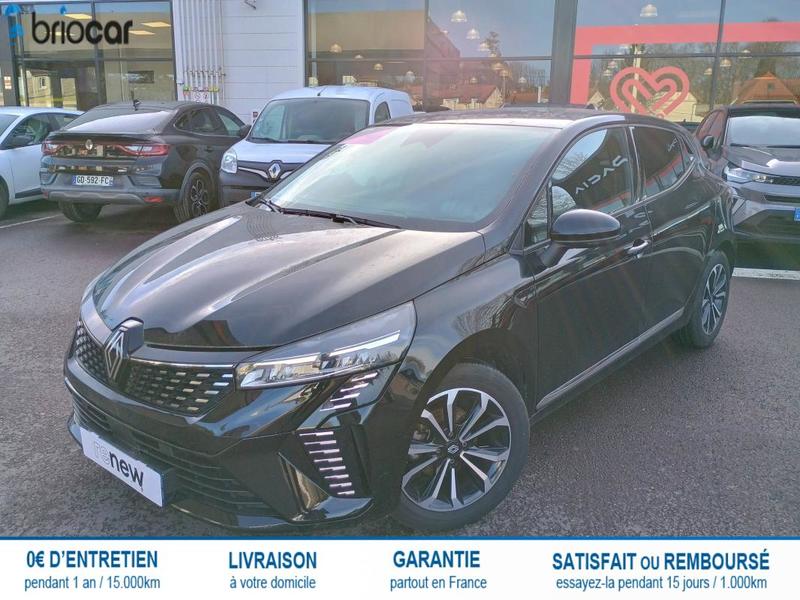 Renault Clio Eco-G 100 ch Gsr2 Techno 5p