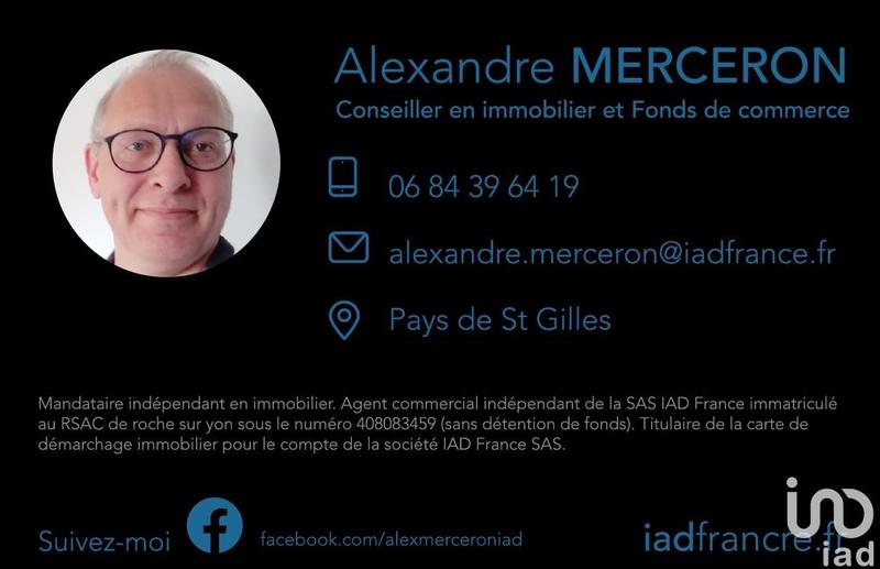 Local commercial - 31 m²