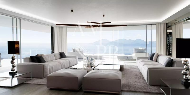 Maison - 600 m² - 7 pièces