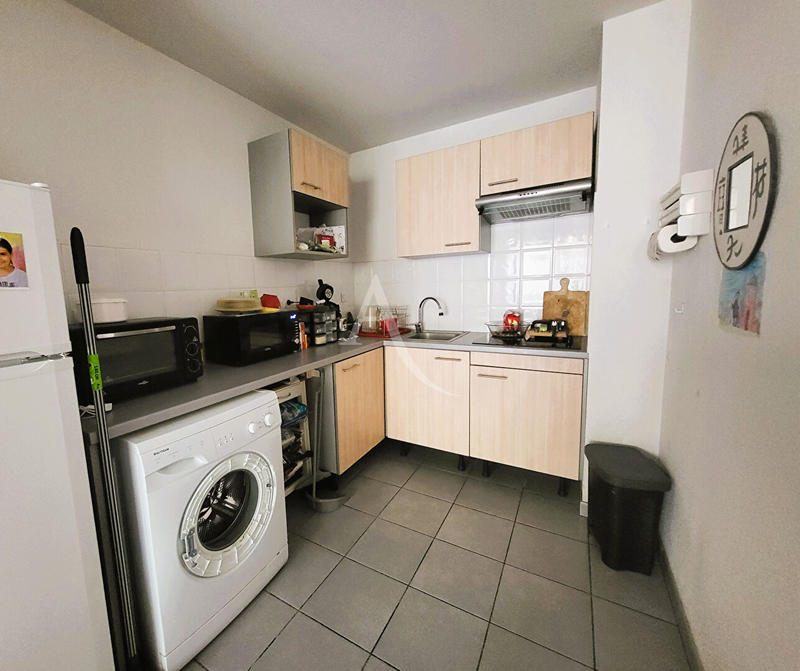 Appartement - 47 m² - 2 pièces