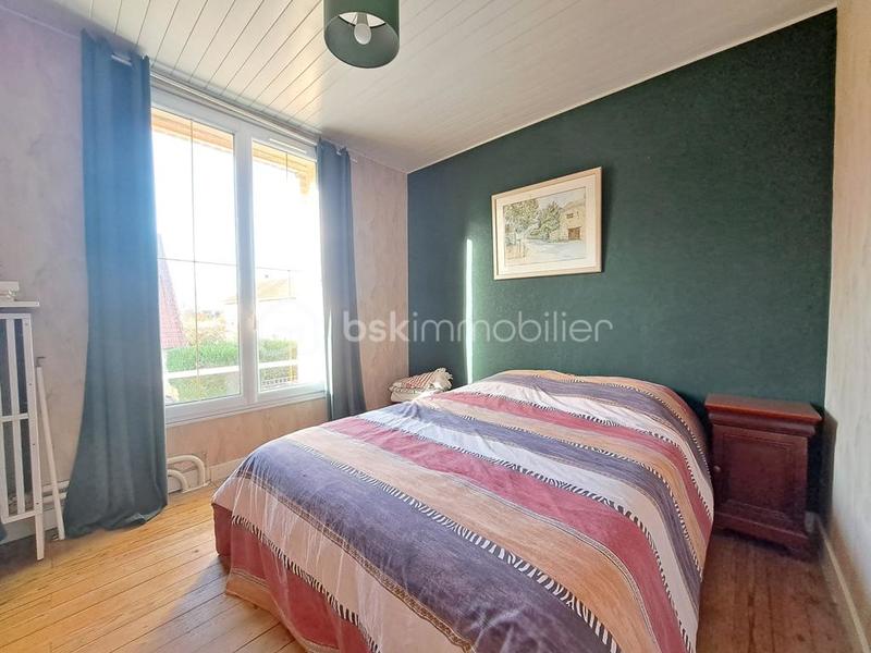 Maison de ville - 76 m² - 4 pièces