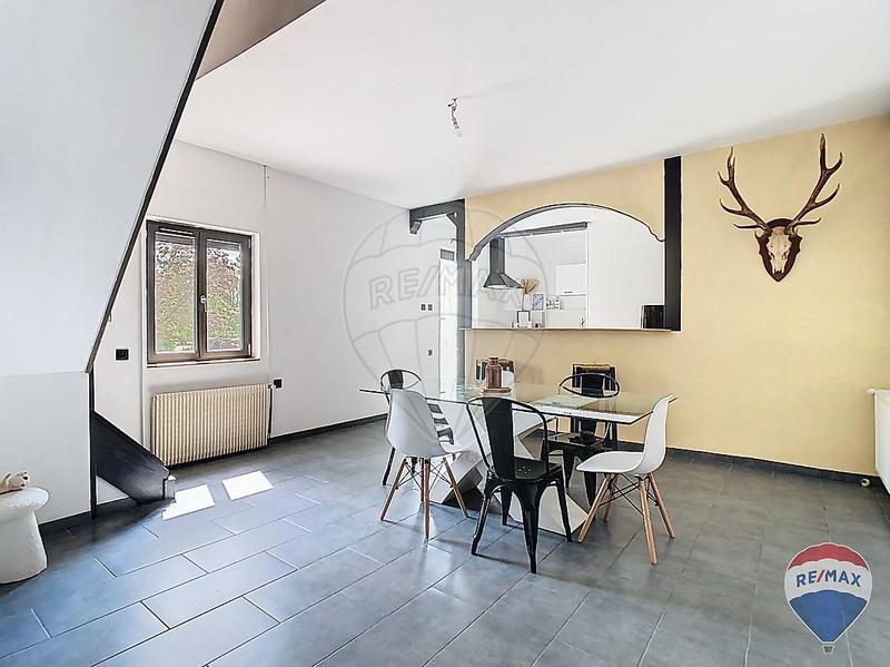 Maison - 109 m² - 6 pièces