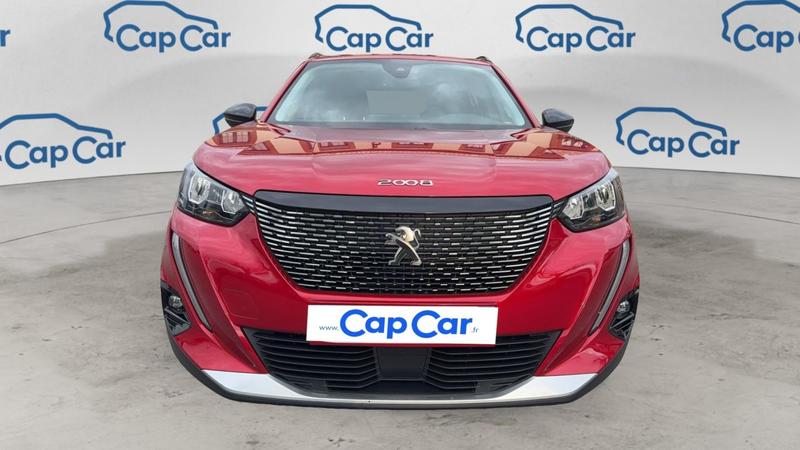 Peugeot 2008 1.2 PureTech 130 Eat8 Roadtrip