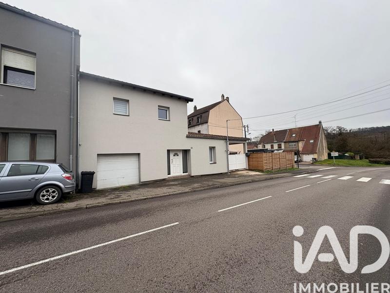 Maison - 163 m² - 6 pièces