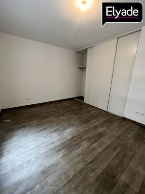 Appartement - 42 m² - 2 pièces