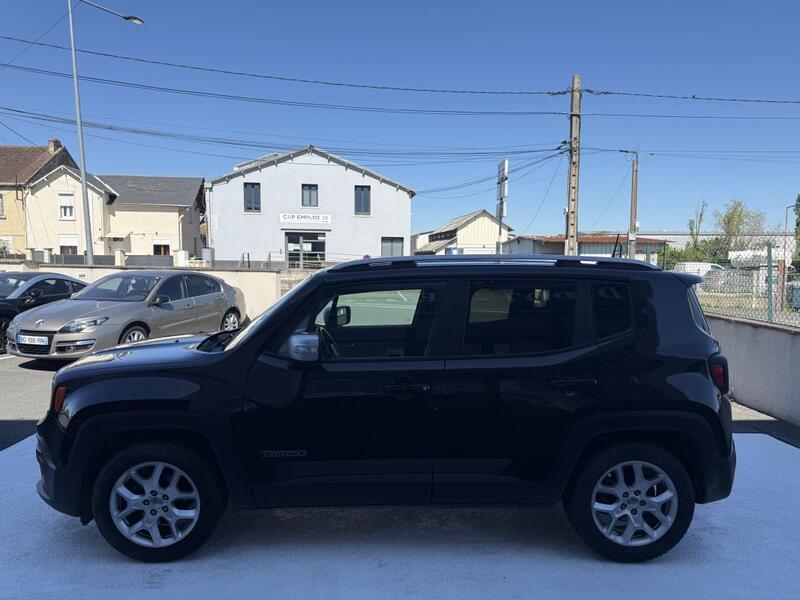 Jeep Renegade 1.6 Multijet 120ch Limited Edition Garantie / Reprise Possible