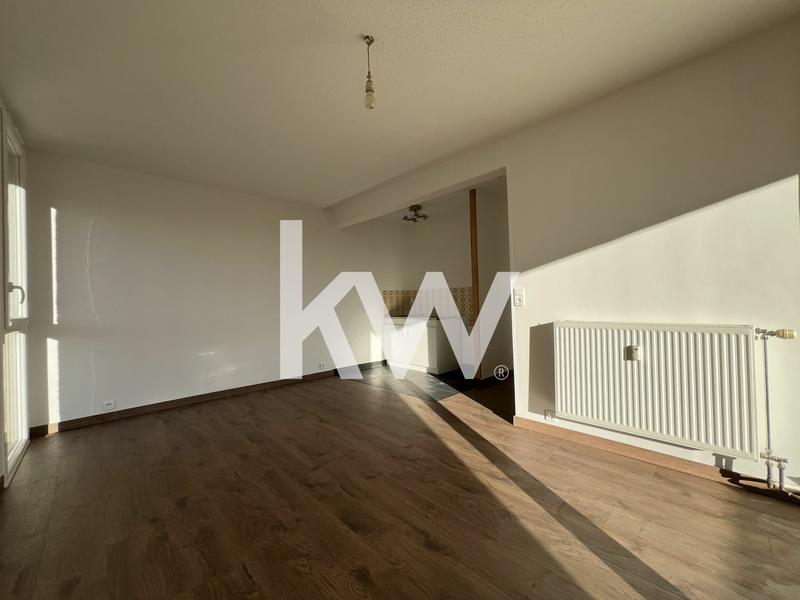 Appartement - 49 m² - 3 pièces