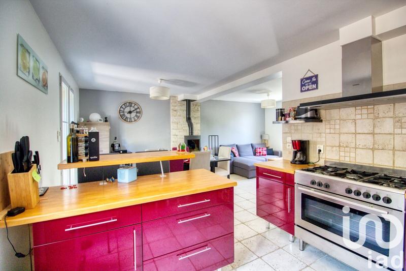 Maison - 77 m² - 4 pièces