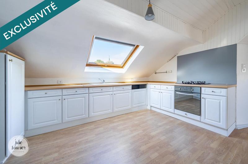 Appartement - 55 m² - 4 pièces