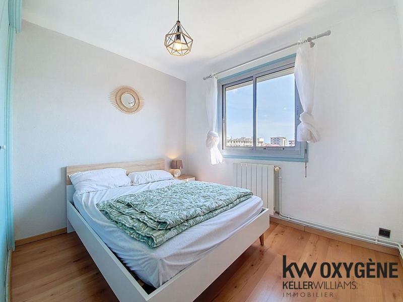 Appartement - 50 m² - 3 pièces