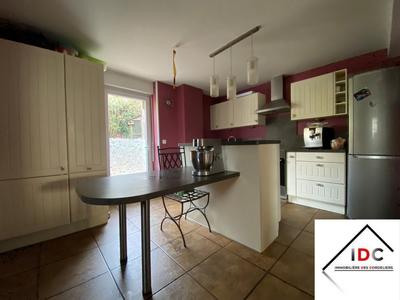 Maison - 265 m² - 7 pièces