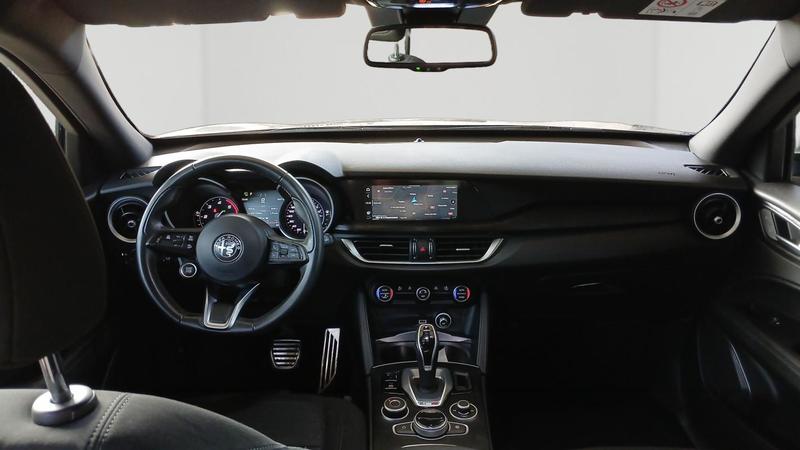 Alfa Romeo Stelvio My22 2.2 160 ch At8 Super