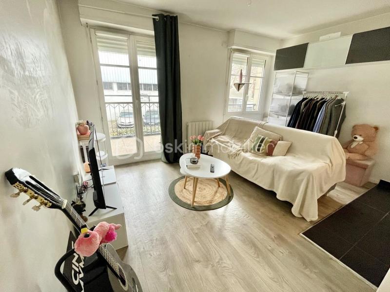 Studio - 26 m² - 1 pièce