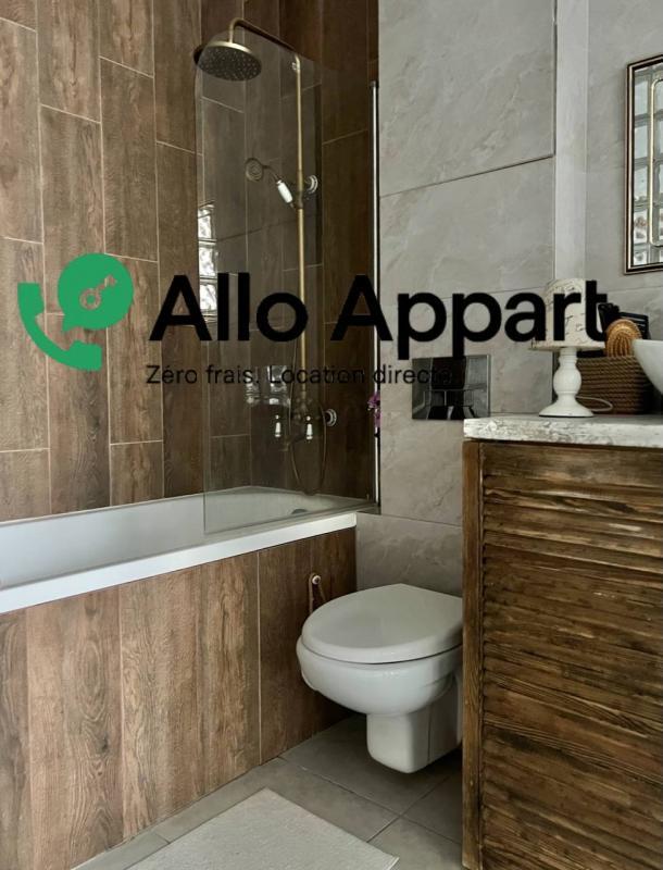 Studio - 36 m² - 1 pièce