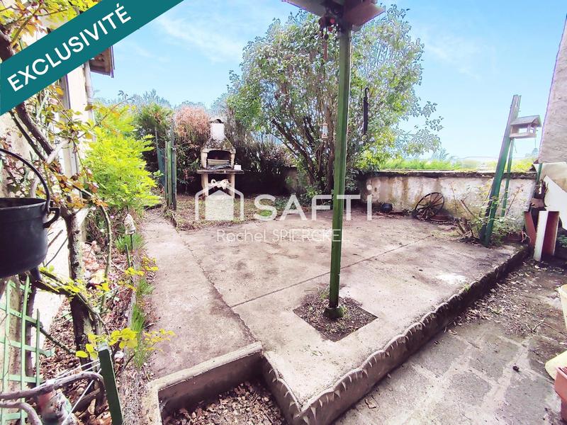 Maison - 108 m² - 4 pièces