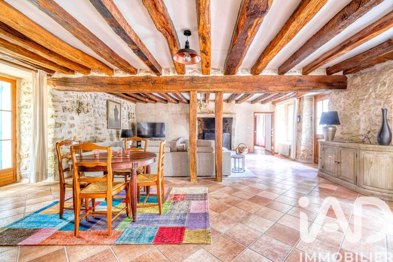 Maison - 432 m² - 18 pièces