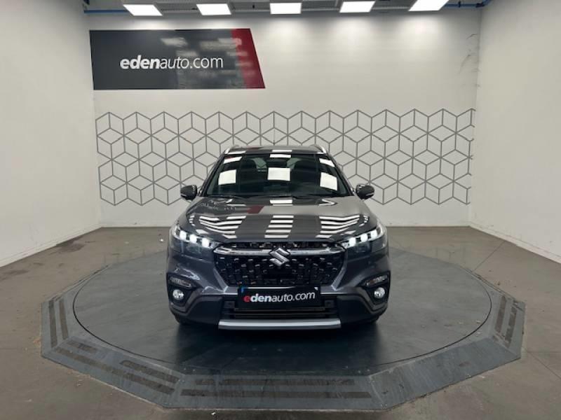 Suzuki s-cross 1.4 Boosterjet AllGrip Hybrid Auto Style