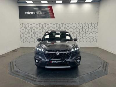 Suzuki s-cross 1.4 Boosterjet AllGrip Hybrid Auto Style