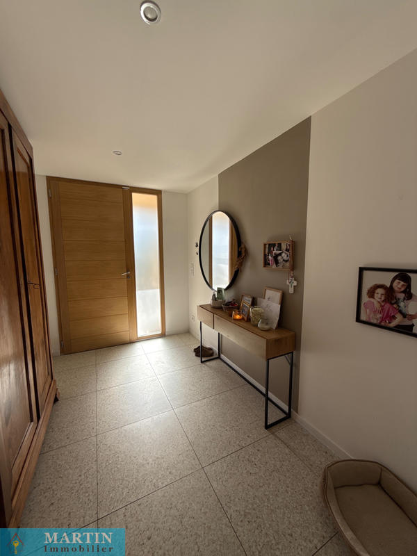 Maison - 185 m² - 6 pièces