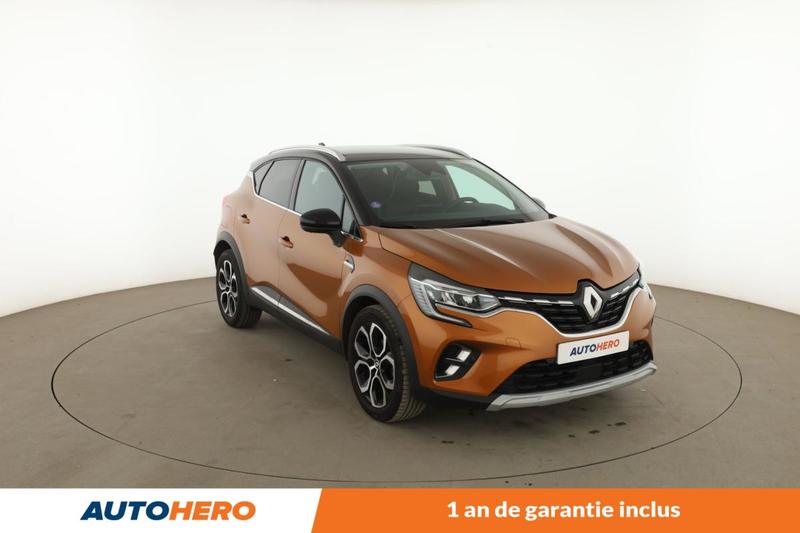 Renault Captur 1.3 TCe Intens 140ch