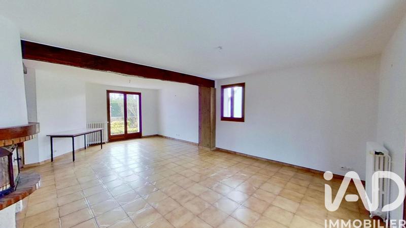 Maison - 145 m² - 6 pièces