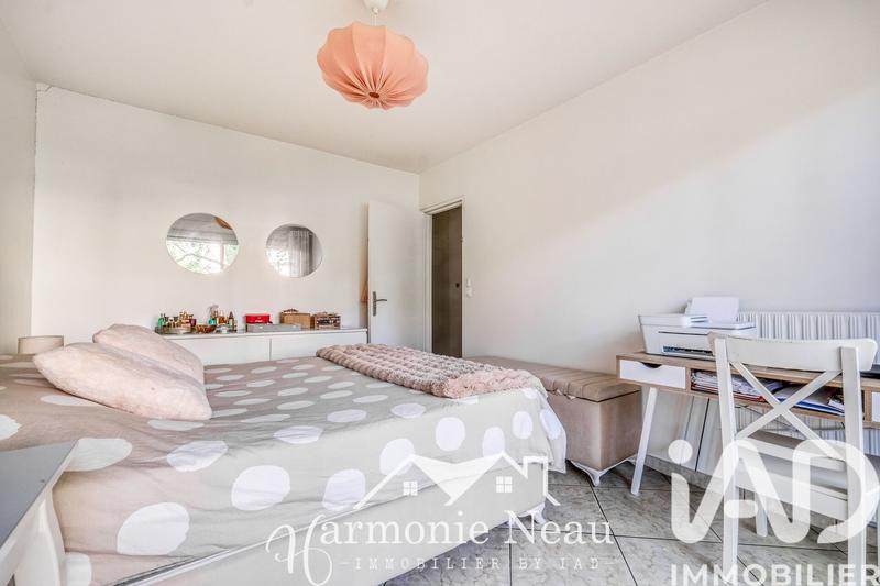 Appartement - 89 m² - 4 pièces