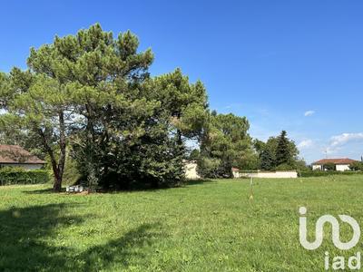 Terrain - 581 m²