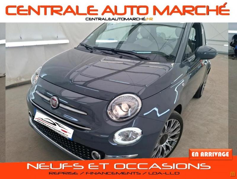 Fiat 500 1.0 70 ch Hybride Bsg s/S Star