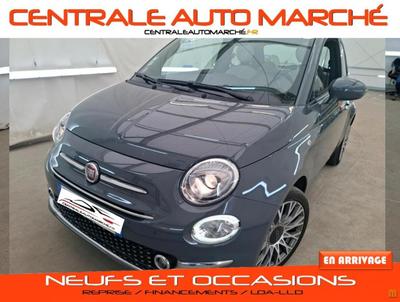 Fiat 500 1.0 70 ch Hybride Bsg s/S Star
