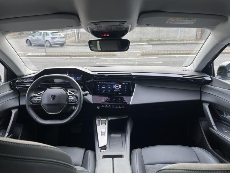 Peugeot 308 III 1.5 Bluehdi 130 Auto8 Allure