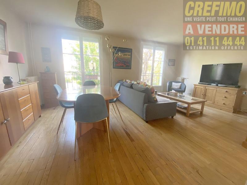 Appartement - 63 m² - 4 pièces