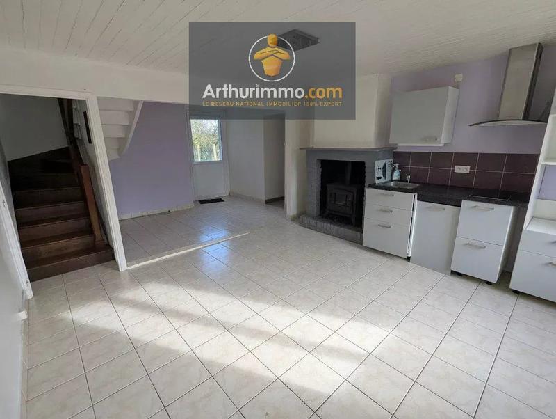 Maison - 56 m² - 3 pièces