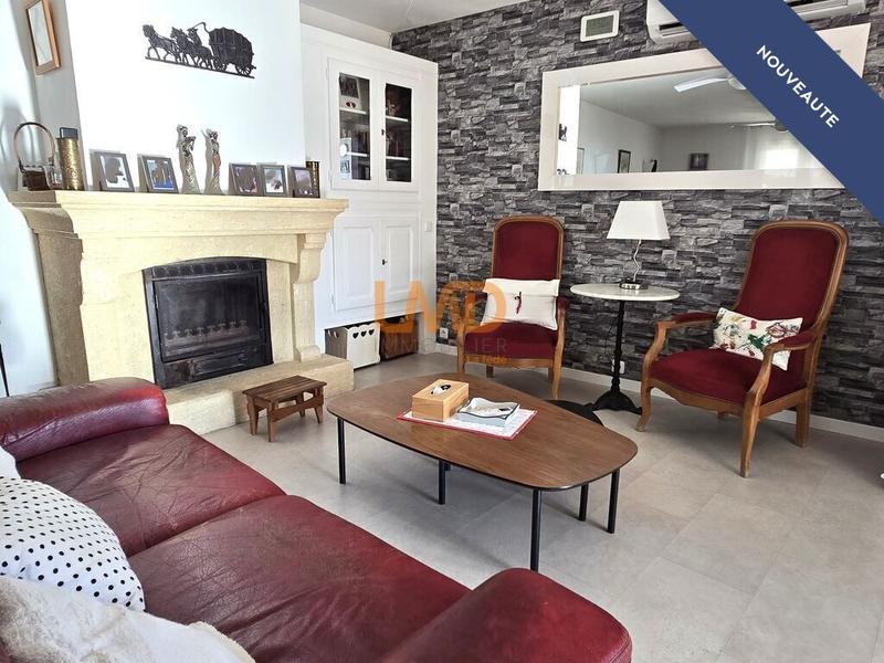 Maison - 156 m² - 6 pièces