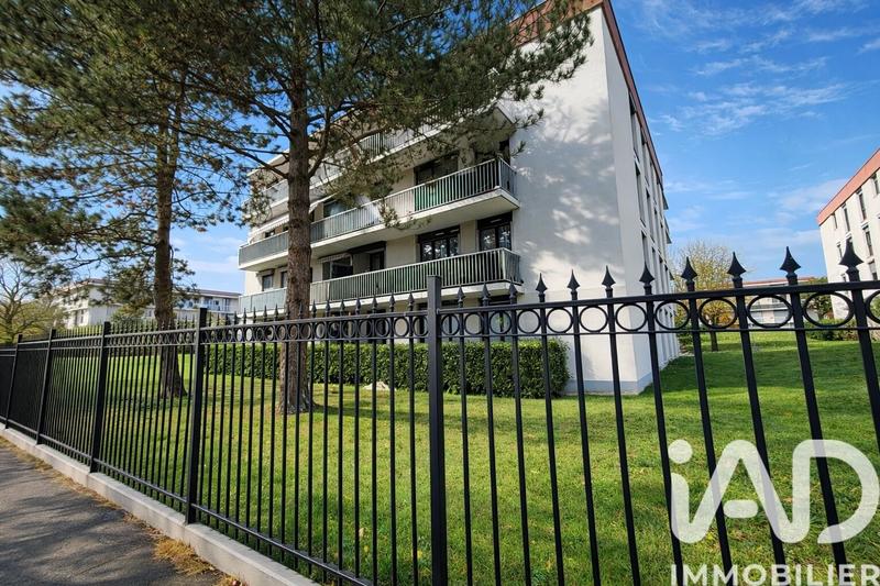 Appartement - 56 m² - 2 pièces