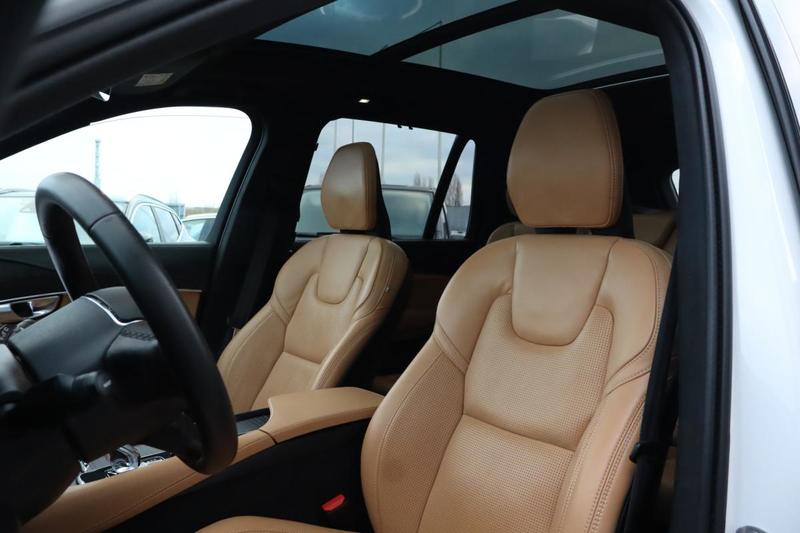Volvo Xc90 II (2) Recharge T8 Awd 310+145 Ch Ultimate Style Dark Geartronic 8 7pl
