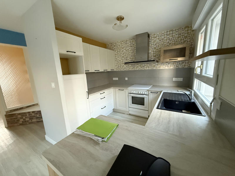 Maison - 116 m² - 6 pièces