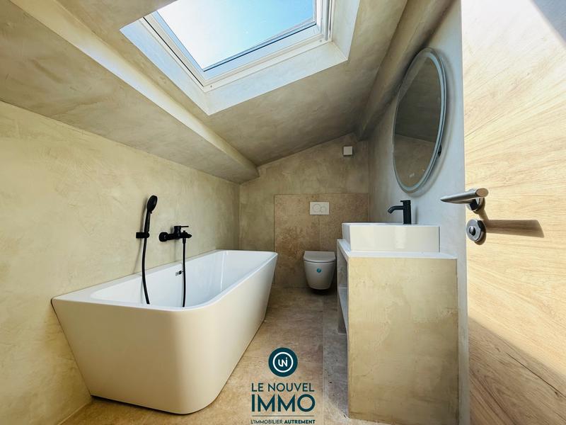 Maison - 117 m² - 4 pièces