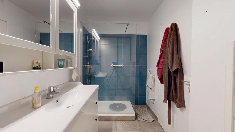 Appartement - 51 m² - 2 pièces