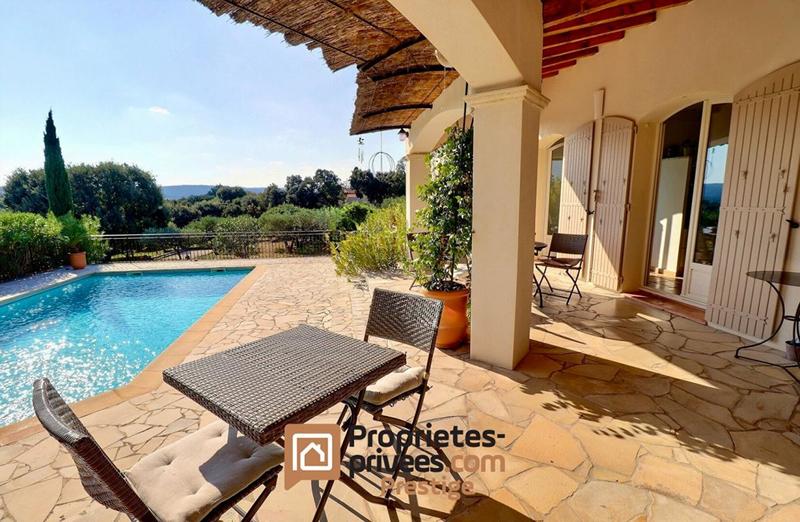 Demeure - 255 m² - 7 pièces