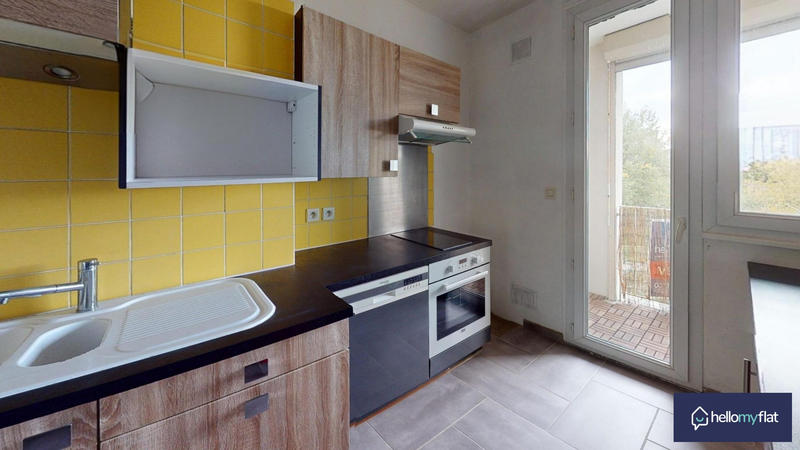 Appartement - 68 m² - 4 pièces