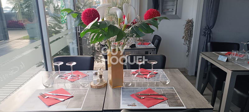 Fonds de commerce - 1 m²