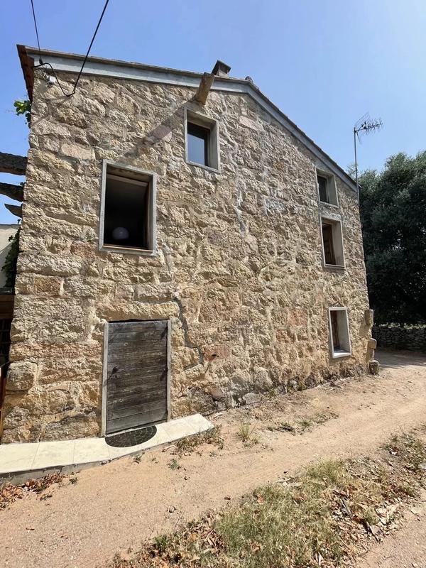 Maison de village - 55 m² - 4 pièces