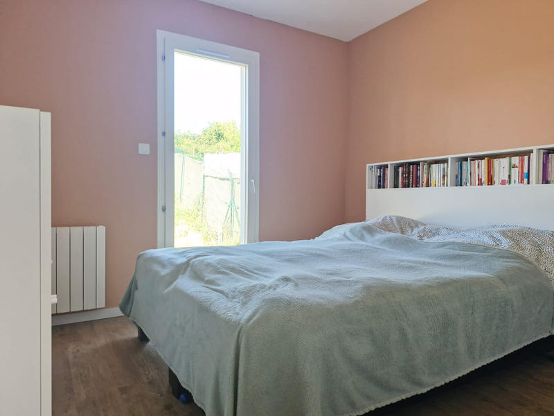 Maison - 72 m² - 4 pièces