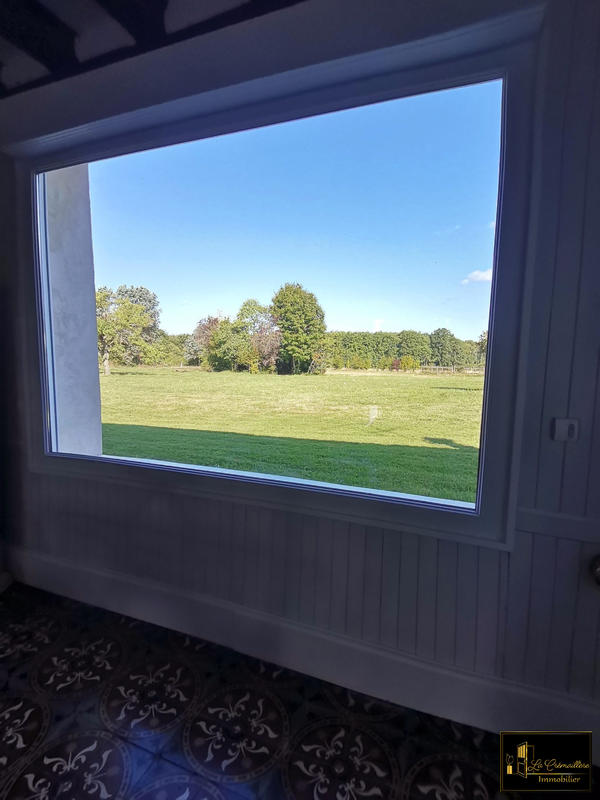 Maison ancienne - 230 m² - 8 pièces