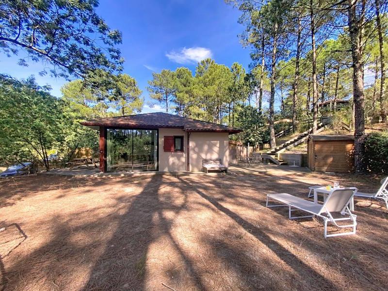 Maison - 55 m² - 3 pièces